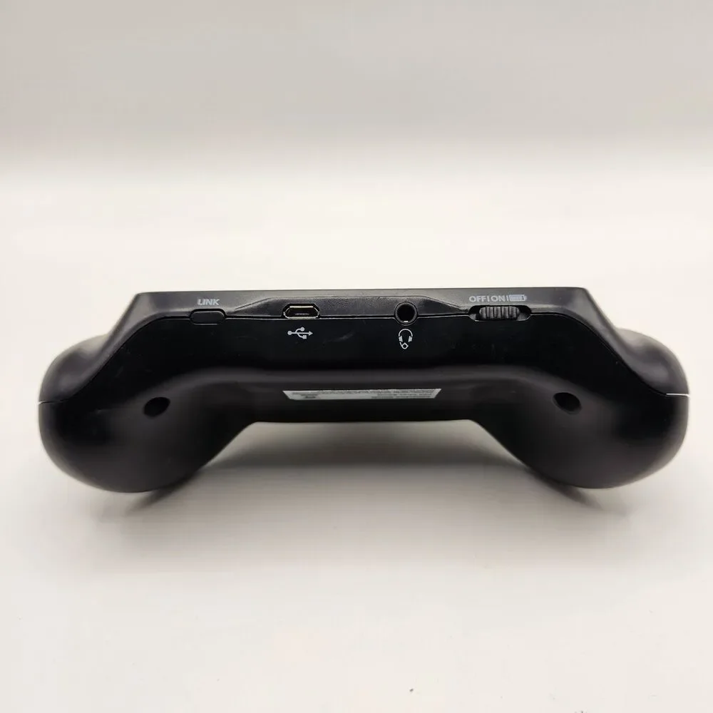 Collective Minds PS4 Chat Boost Controller Keypad Accessory for DualShock 4